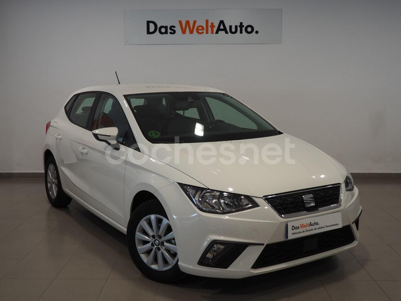 SEAT Ibiza 1.0 TGI Style Plus