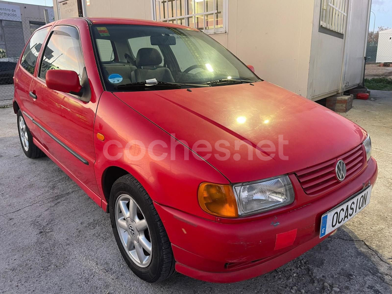 VOLKSWAGEN Polo 1.4