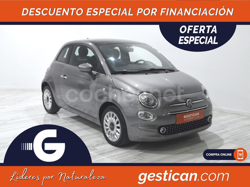 FIAT 500 Connect 1.0 Hybrid 70 CV