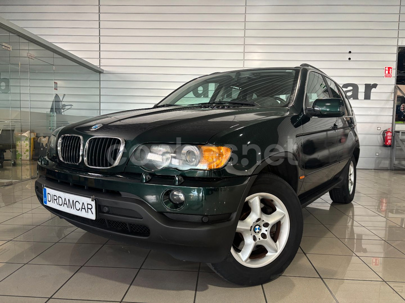 BMW X5 4.4i