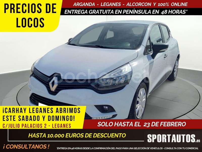 RENAULT Clio Business dCi 18