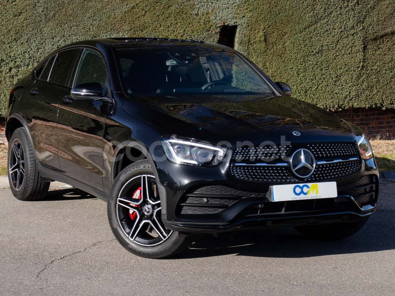 MERCEDES-BENZ GLC Coupé GLC 300 e 4MATIC