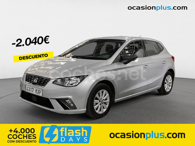 SEAT Ibiza 1.0 EcoTSI DSG Xcellence