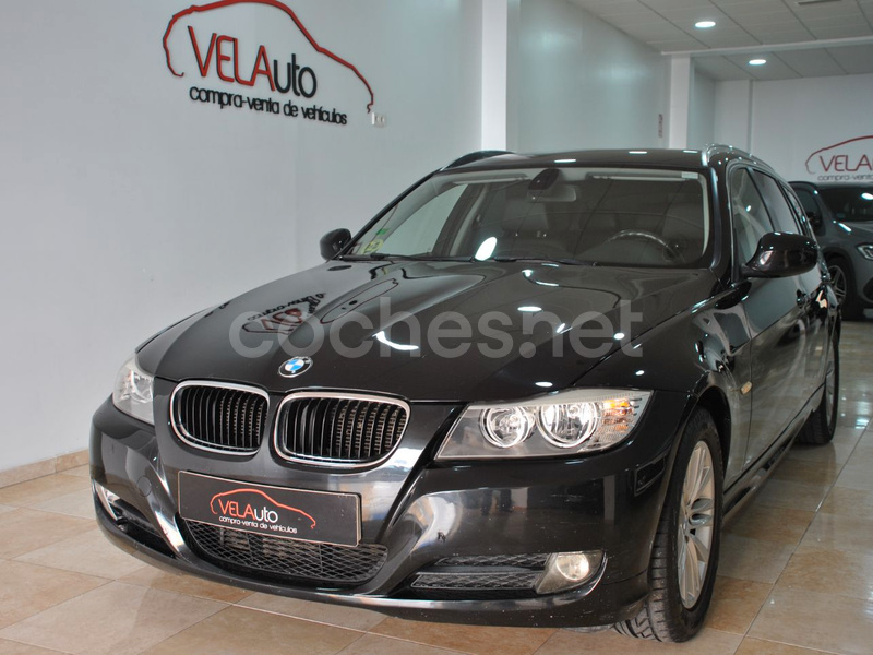 BMW Serie 3 320d Touring