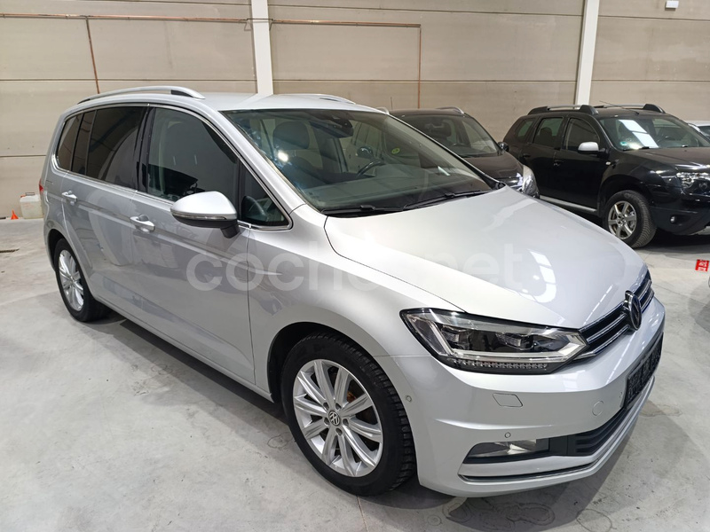 VOLKSWAGEN Touran Advance 2.0 TDI SCR BMT