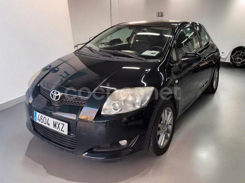 TOYOTA Auris 1.33 VVTi Dual Live