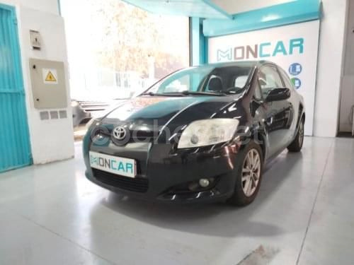 TOYOTA Auris 1.33 VVTi Dual Live