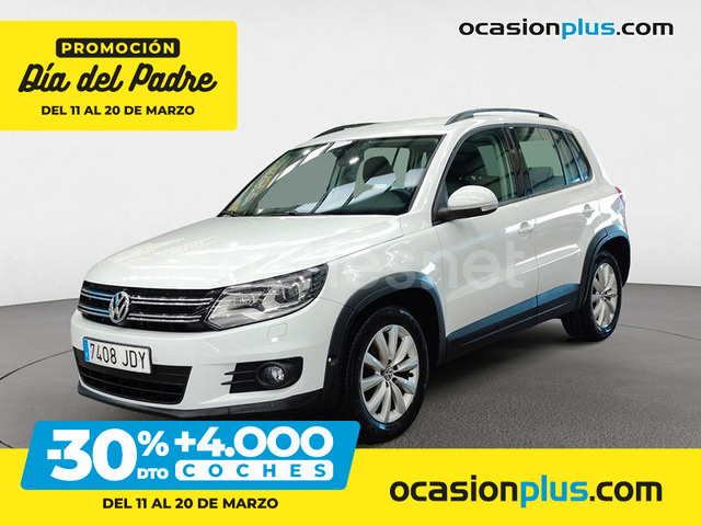 VOLKSWAGEN Tiguan Cross 2.0 TDI 4x2 BMT