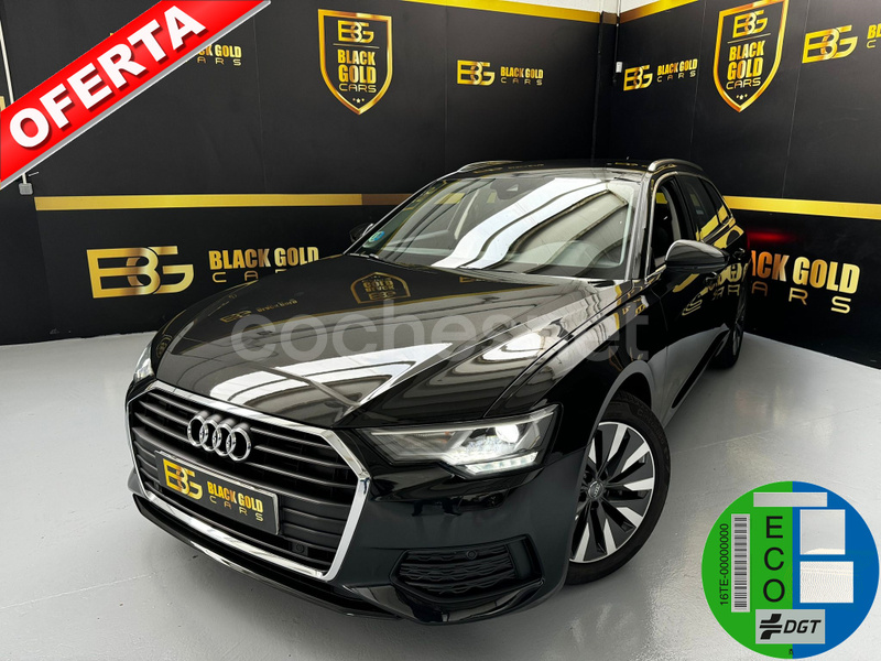 AUDI A6 40 TDI S tronic