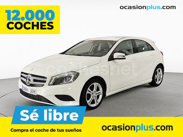 MERCEDES-BENZ Clase A A 180 CDI Urban