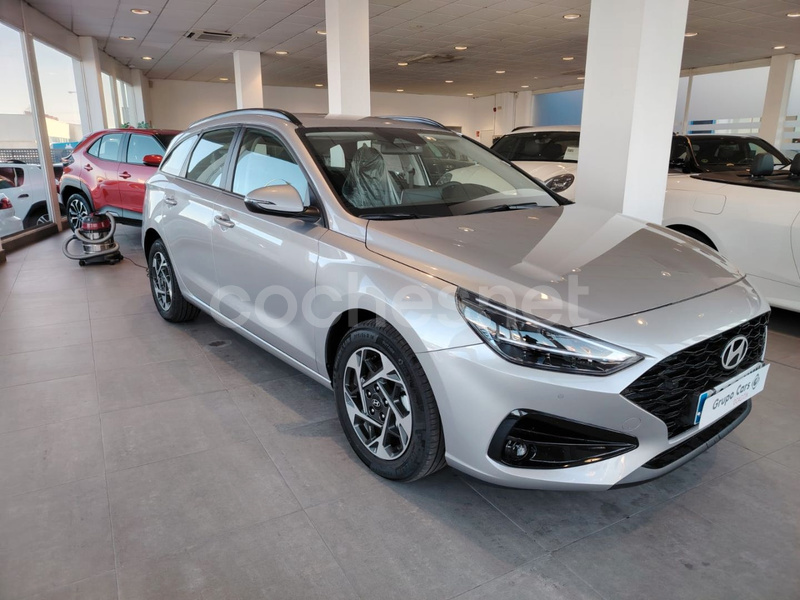 HYUNDAI i30 1.0 TGDI 48V Klass