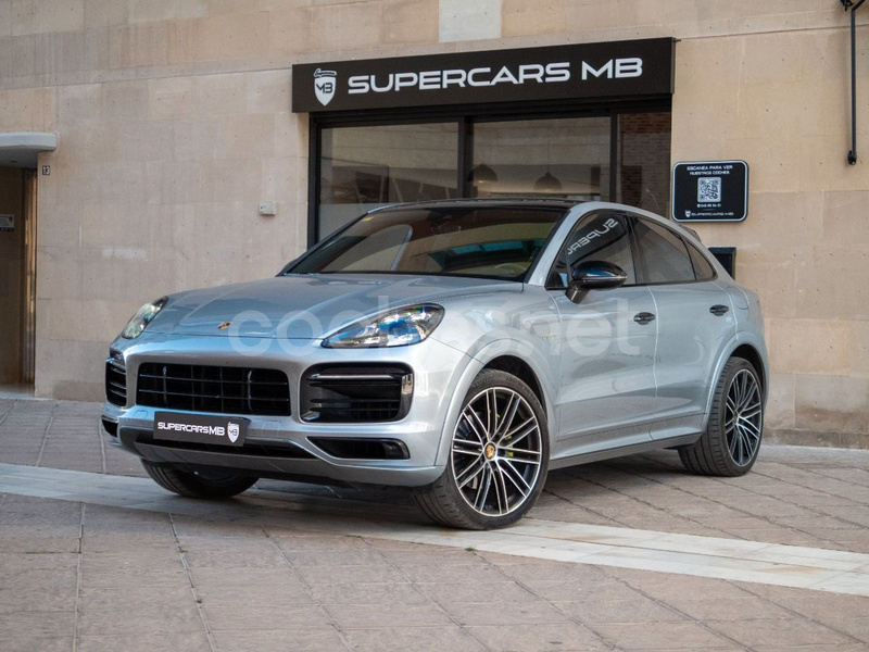 PORSCHE Cayenne Coupé EHybrid