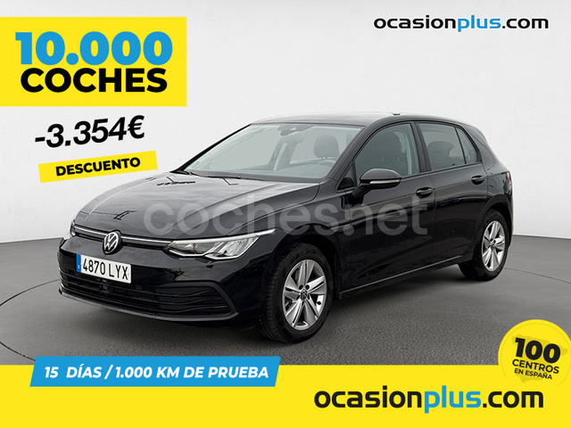 VOLKSWAGEN Golf 1.0 eTSI DSG