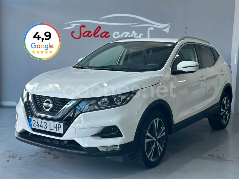 NISSAN QASHQAI DIGT 140 CV E6D NCONNECTA