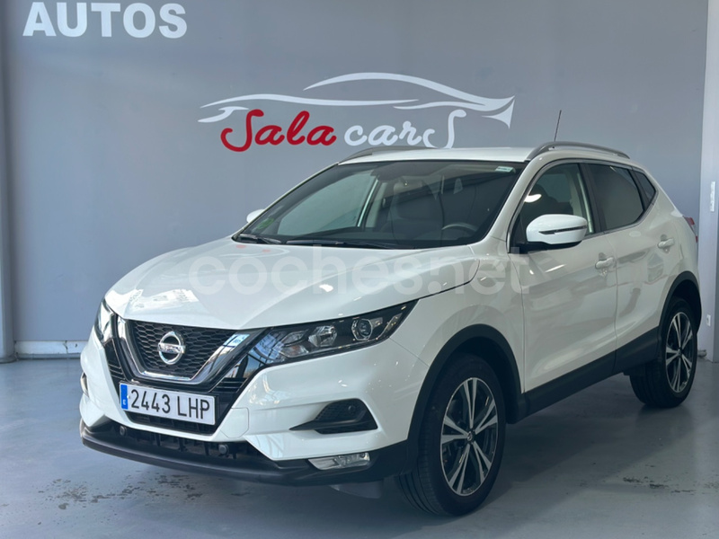 NISSAN QASHQAI DIGT 140 CV E6D NCONNECTA