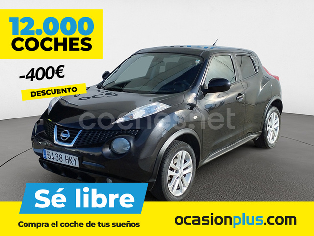 NISSAN JUKE 1.5 dCi ACENTA 4X2