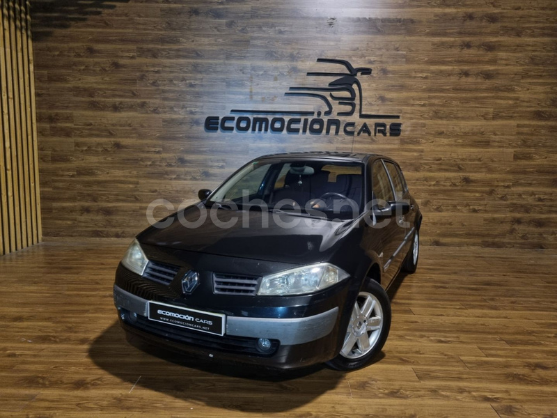 RENAULT Mégane CONFORT AUTHENTIQUE 1.9DCI