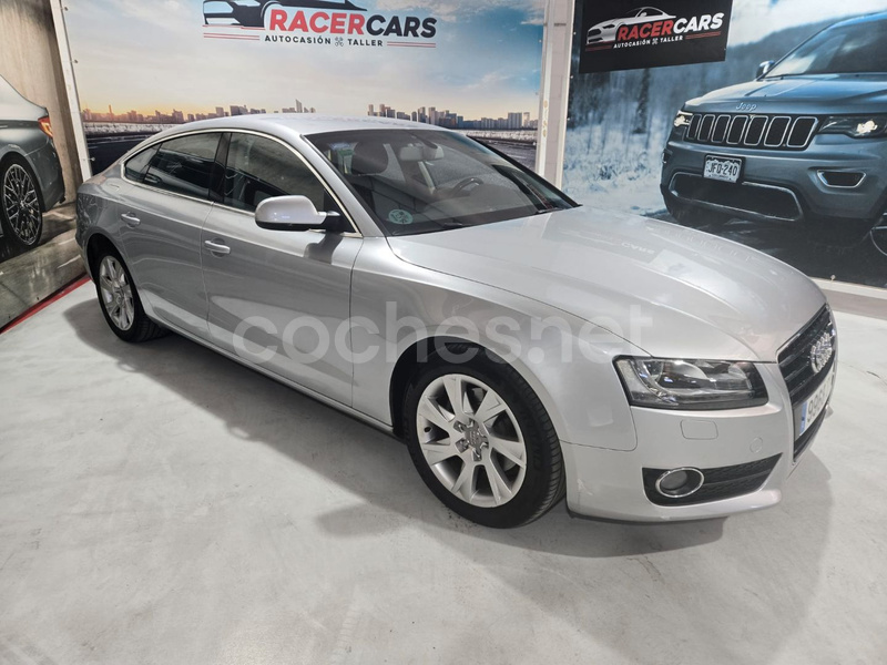 AUDI A5 Sportback 2.0 TFSI