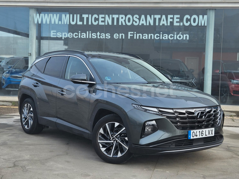 HYUNDAI Tucson 1.6 TGDI 48V Tecno Sky