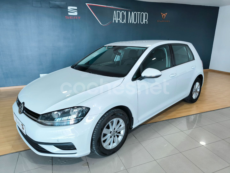 VOLKSWAGEN Golf Last Edition 1.6 TDI