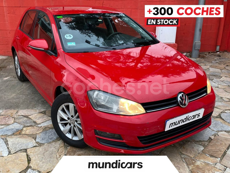 VOLKSWAGEN Golf Edition 1.6 TDI BMT