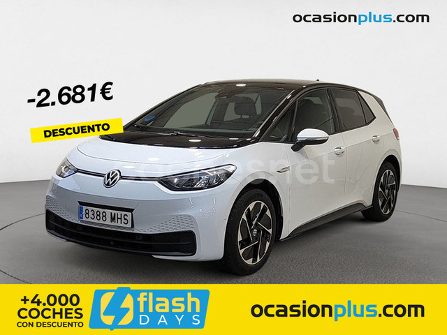VOLKSWAGEN ID.3 Life 58kWh Automatico