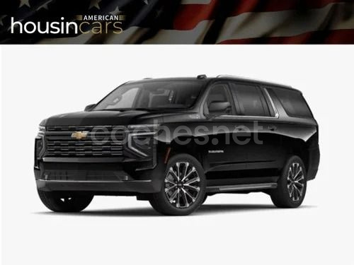 CHEVROLET SUBURBAN HIGH COUNTRY