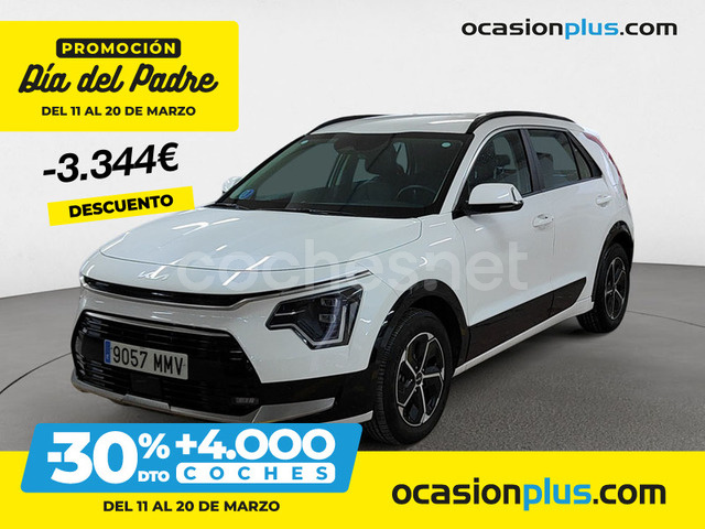 KIA Niro 1.6 GDi HEV Drive