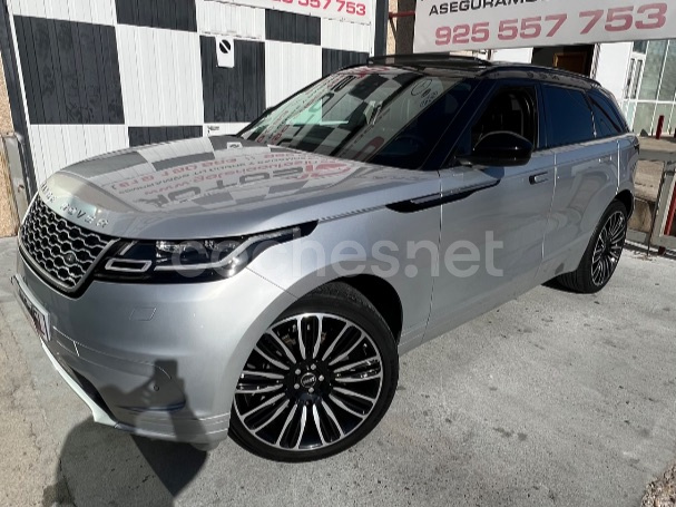 LAND-ROVER Range Rover Velar 2.0D D180 RDynamic HSE 4WD Auto