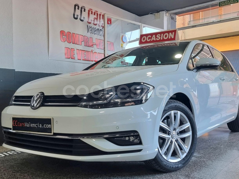 VOLKSWAGEN Golf Advance 1.4 TSI DSG