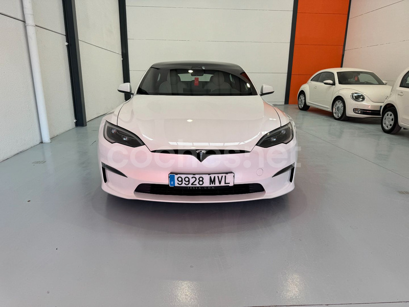 TESLA Model S AWD