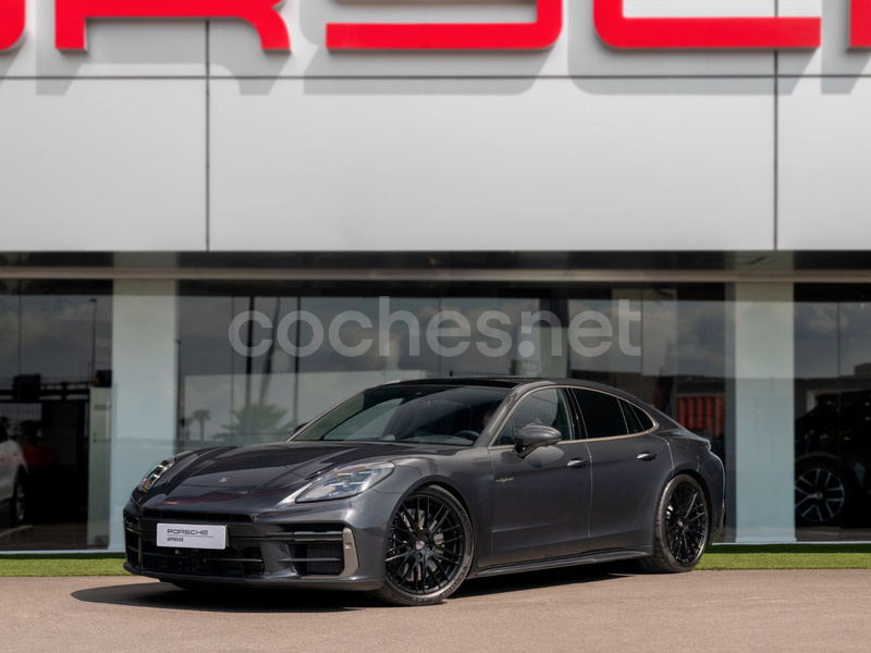 PORSCHE Panamera Turbo EHybrid