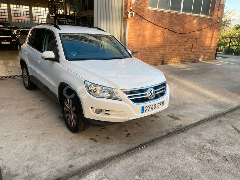 VOLKSWAGEN Tiguan 2.0 TSI 4M Motion