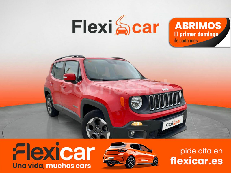 JEEP Renegade 1.6 Mjet Longitude 4x2 E6