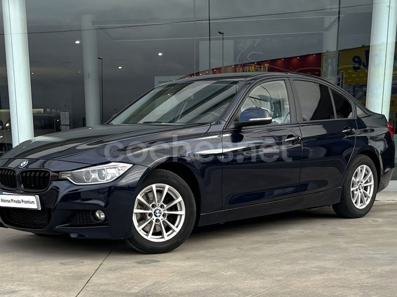 BMW Serie 3 320d EfficientDynamics