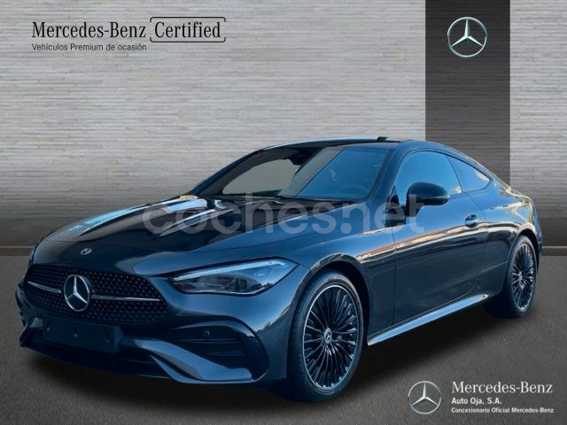 MERCEDES-BENZ CLE CLE 220 d Coupe