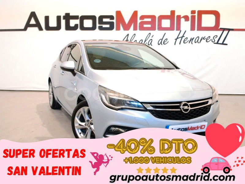 OPEL Astra 1.6 CDTi Dynamic