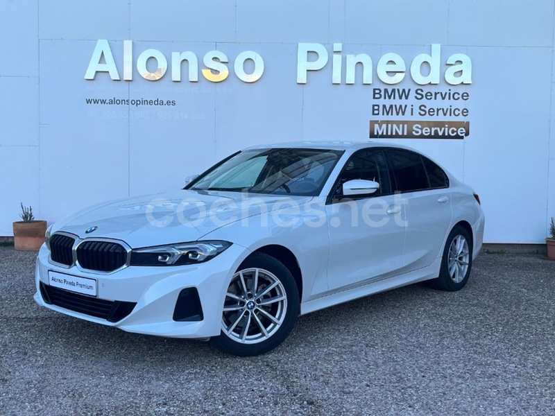 BMW Serie 3 (2024) - 41.900 € en Toledo | Coches.net