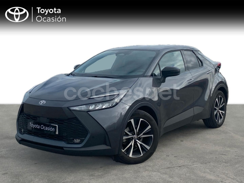 TOYOTA C-HR 1.8 140H Advance