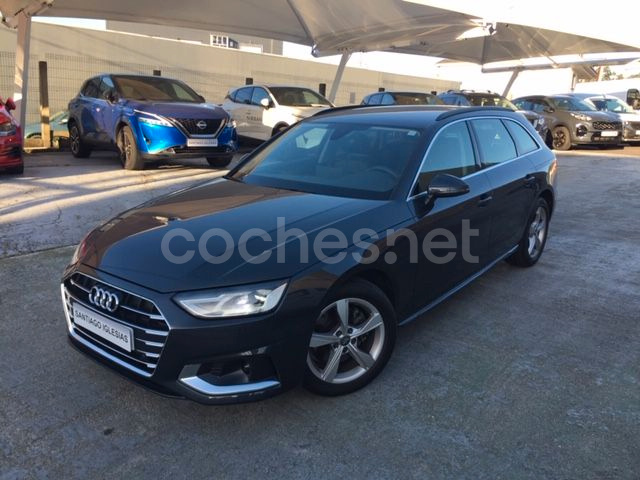 AUDI A4 Avant Advanced 35 TDI S tronic