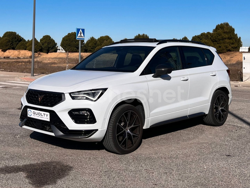 CUPRA Ateca 2.0 TSI 4Drive DSG VZ