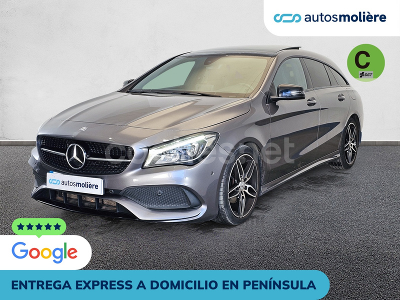 MERCEDES-BENZ Clase CLA CLA 200 Shooting Brake