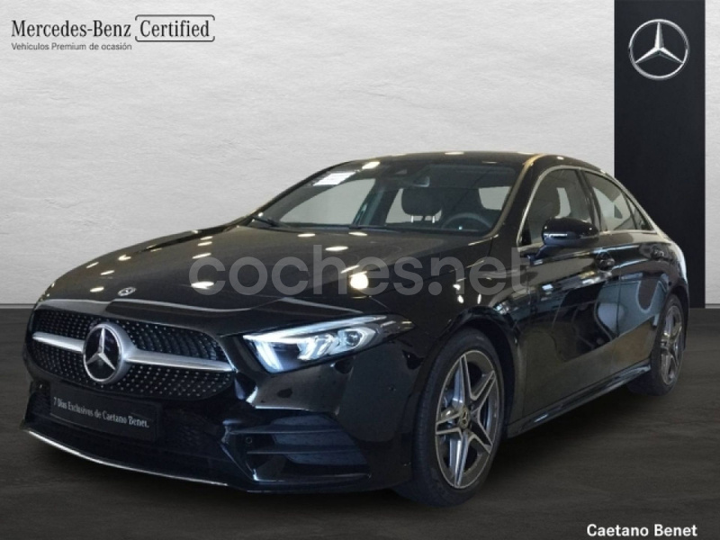 MERCEDES-BENZ Clase A Sedan A 180 d