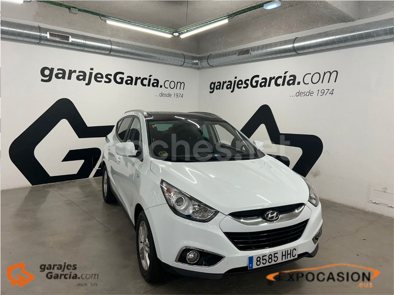 HYUNDAI ix35 2.0 CRDi GL Classic 4x2