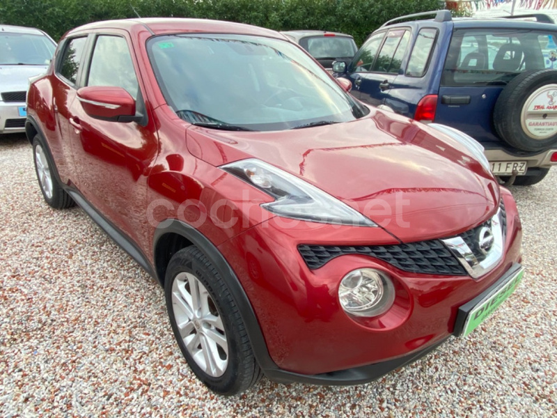 NISSAN JUKE 1.5 dCi TEKNA 4X2