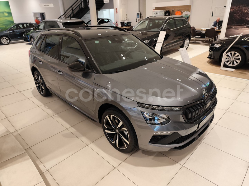 SKODA Kamiq 1.0 TSI DSG MONTE CARLO