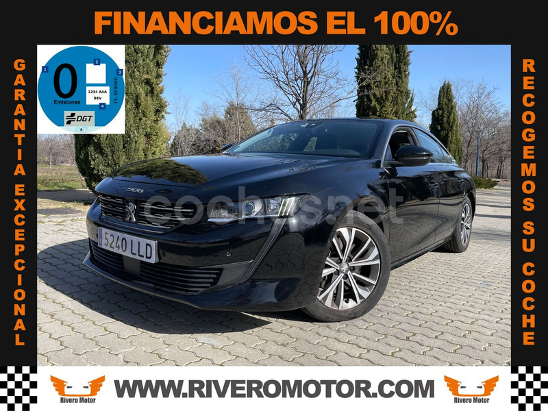 PEUGEOT 508 Hybrid Allure 225 eEAT8