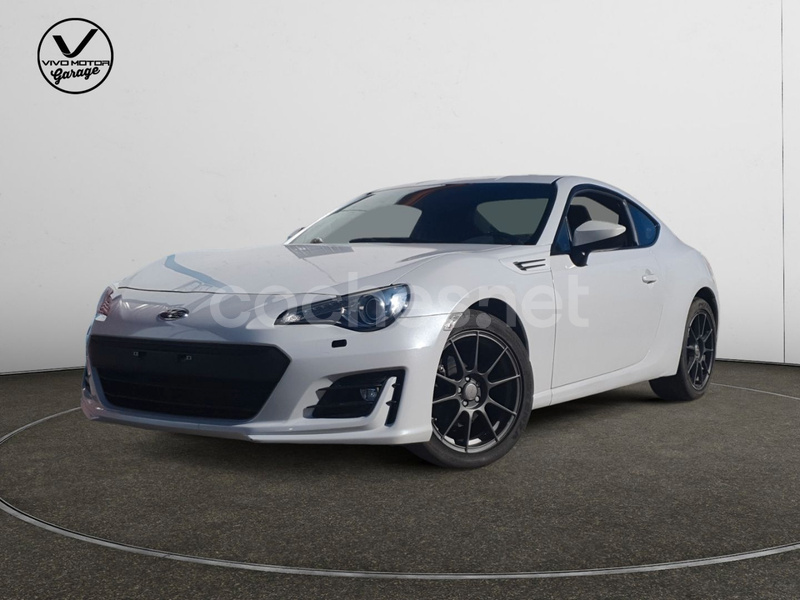 SUBARU BRZ 2.0R Sport