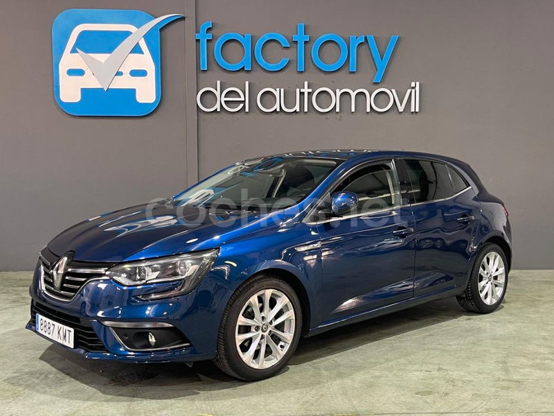 RENAULT Mégane Zen Energy TCe llanta 18