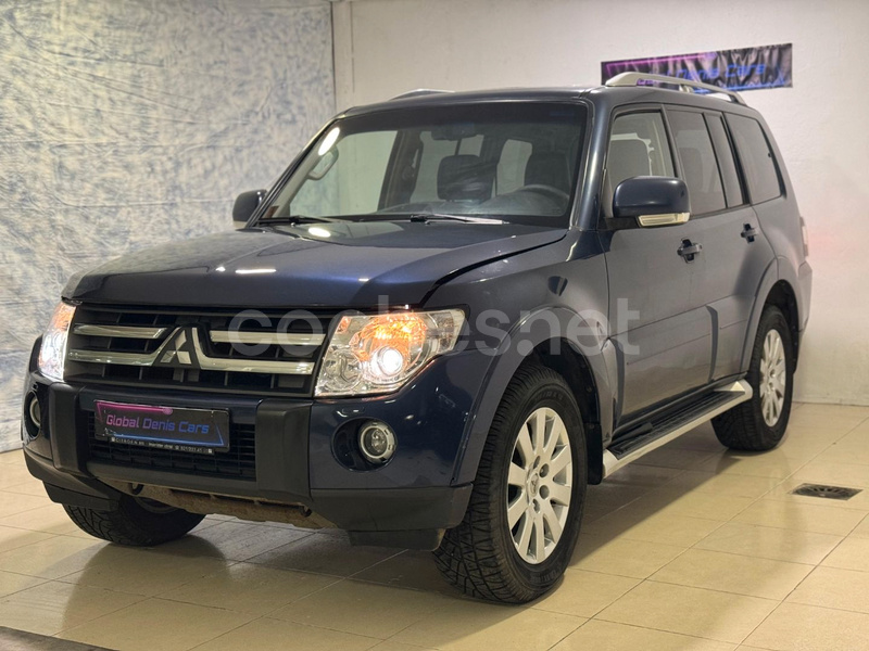 MITSUBISHI Montero 3.2 DID Kaiteki